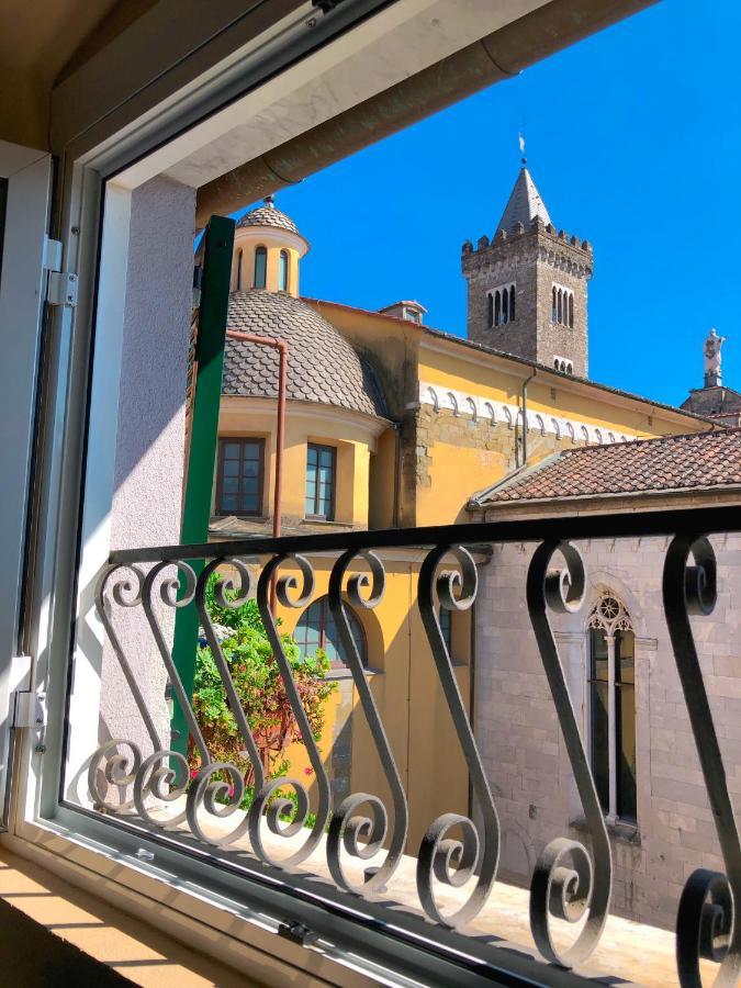 Affittacamere In Piazzetta Sarzana Ngoại thất bức ảnh